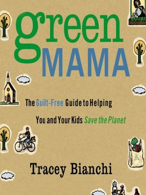 Green Mama - Audiobook